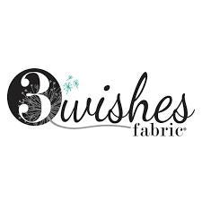 LAST BOLT!! 3Wishes Patriotic Summer Fabric Collection Patriotic Campers Premium 100% Cotton Quilt Shop Quality Fabrics
