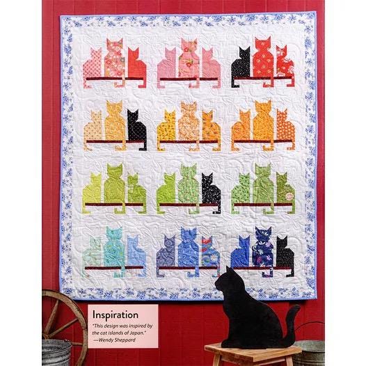 Annie's Quilting Scrap Quilting With Wendy Sheppard Pattern Book: 10 Colorful Designs (Softcover) A141543