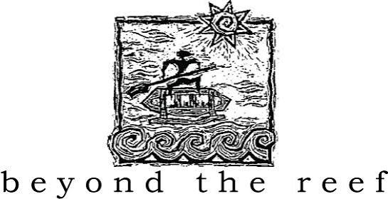 Beyond The Reef Bear Crossing Table Runner and Quilt Pattern - 3 Size Variations Per Pattern