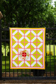 On Williams Street Blossom Quilt Pattern