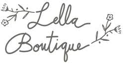 Lella Boutique Flower Press Quilt Pattern LB238