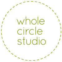 Whole Circle Studio Pieces of Love Quilt Pattern - 3 Size Variations Per Pattern