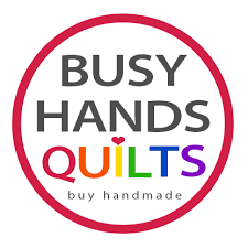 Busy Hands Quilts Make It Scrappy Quilt Pattern - 6 Size Variations Per Pattern