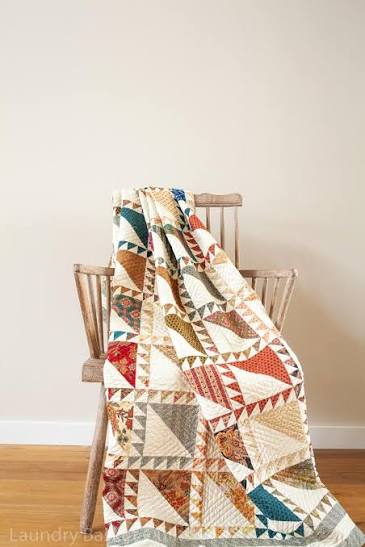 Laundry Basket Quilts Free Spirit Quilt Pattern