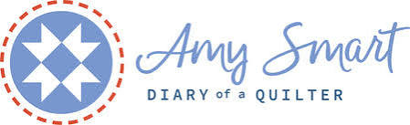 Diary of a Quilter Amy Smart Craftsman Quilt Pattern - 2 Size Variations Per Pattern