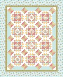 The Whimsical Workshop Saturday Afternoon Quilt Pattern