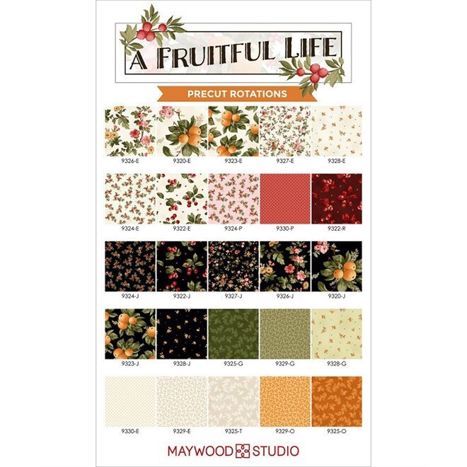 Maywood Studio A Fruitful Life