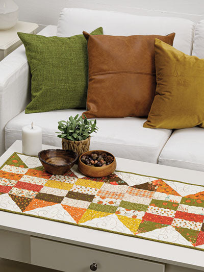 Annie’s Quilting Stash-Busting Weekend Quilts Pattern Book - 13 Projects Per Book