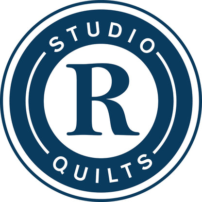 Studio R Quilts Sugar Pines Quilt Pattern - 3 Size Variations Per Pattern