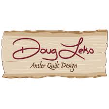 Doug Leko Antler Quilt Designs Reminiscence Quilt Pattern - 3 Size Variations Per Pattern