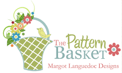 The Pattern Basket Candy Wrappers Quilt Pattern