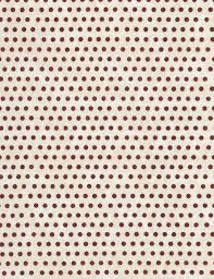 Timeless Treasures Stars and Stripes Fabric Collection Crimson Dots on Cream Authentic Premium 100% Cotton Quilt Shop Quality Fabrics