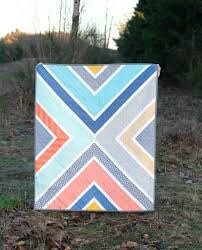 Erica Jackman Sylvie Quilt Pattern (includes 3 sizes in each pattern)