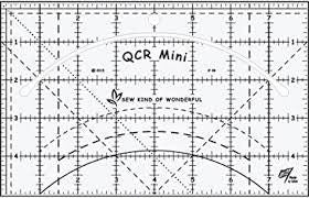 Sew Kind of Wonderful Urbanologie Quilt Pattern #419 - 3 Size Variations Per Pattern (SKW Rulers Sold Separately)