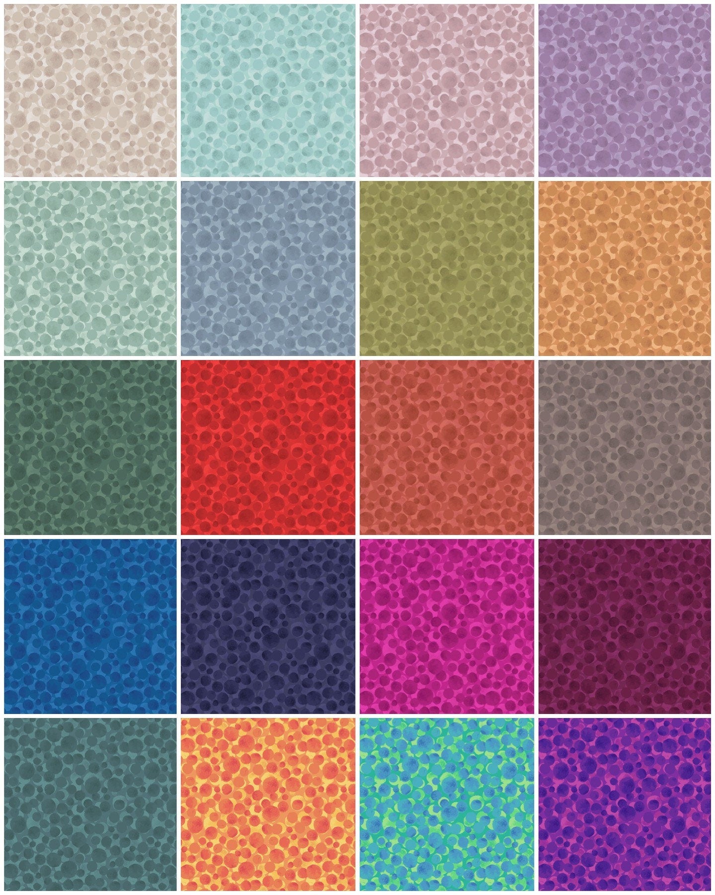 LAST BOLT! Lewis & Irene Bumbleberries Blenders Deer BB239 Premium 100% Cotton Quilt Shop Quality Fabrics