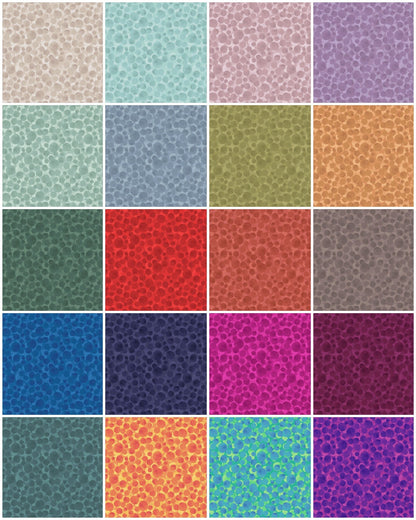 LAST BOLT! Lewis & Irene Bumbleberries Blenders Deer BB239 Premium 100% Cotton Quilt Shop Quality Fabrics