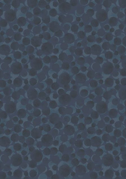 Lewis & Irene Bumbleberries Blenders Fabric Collection Indigo BB111 Premium 100% Cotton Quilt Shop Quality Fabrics