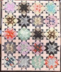 Erica Jackman The Maggie Quilt Pattern (includes 3 sizes in each pattern)