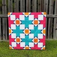Erica Jackman The Hazel Quilt Pattern (includes 3 sizes in each pattern)