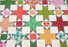 Erica Jackman The Hazel Quilt Pattern (includes 3 sizes in each pattern)