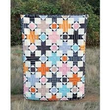 Erica Jackman The Hazel Quilt Pattern (includes 3 sizes in each pattern)
