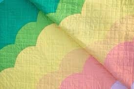 Erica Jackman The August Quilt Pattern (includes 3 sizes in each pattern)