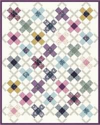 Erica Jackman The Ruth Quilt Pattern (includes 3 sizes in each pattern)