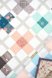 Erica Jackman The Ruth Quilt Pattern (includes 3 sizes in each pattern)