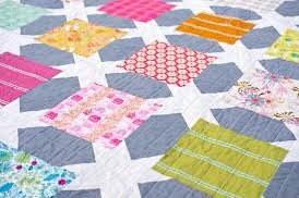 Erica Jackman The Rachel Quilt Pattern (includes 3 sizes in each pattern)