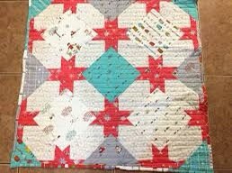 Erica Jackman The Rachel Quilt Pattern (includes 3 sizes in each pattern)
