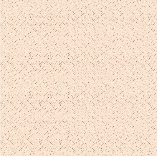 Poppie Cotton Country Confetti Blenders Fabric Collection Country Confetti on Heavy Cream Premium 100% Cotton Quilt Shop Quality Fabrics