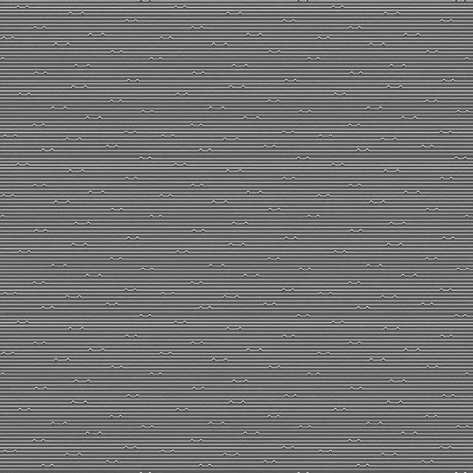 LAST BOLT!! Paintbrush Studio Tails & Whiskers Fabric Collection Cat Ears on Charcoal Premium 100% Cotton Quilt Shop Quality Fabrics