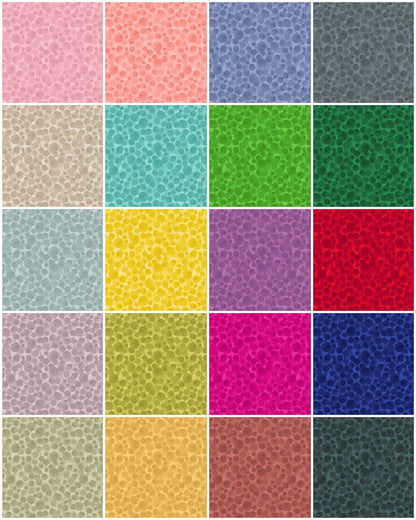 Lewis & Irene Bumbleberries Blenders Fabric Collection Cottage Rose BB284