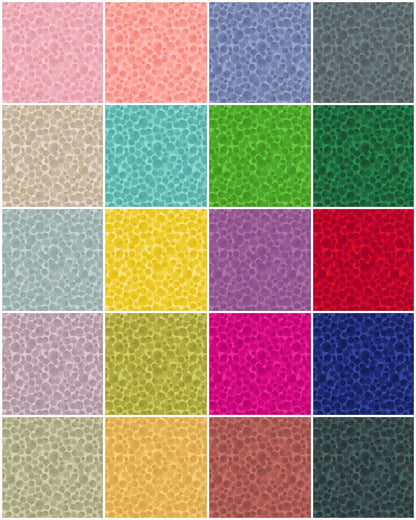 Lewis & Irene Bumbleberries Blenders Fabric Collection Cottage Rose BB284 Premium 100% Cotton Quilt Shop Quality Fabrics