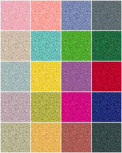 Lewis & Irene Bumbleberries Blenders Fabric Collection Wild Sage BB288 Premium 100% Cotton Quilt Shop Quality Fabrics