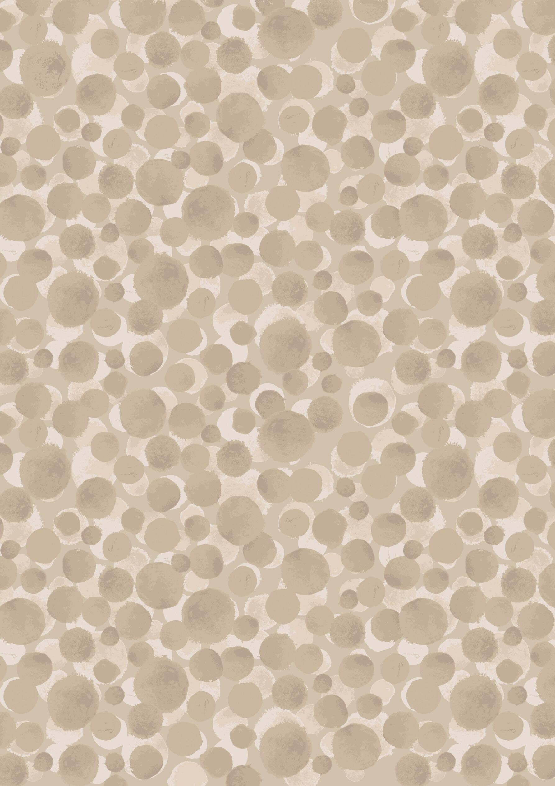 Lewis & Irene Bumbleberries Blenders Fabric Collection Biscotti BB285 Premium 100% Cotton Quilt Shop Quality Fabrics