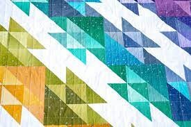 Erica Jackman The Georgie Quilt Pattern (3 Size Variations Per Pattern)