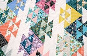 Erica Jackman The Georgie Quilt Pattern (3 Size Variations Per Pattern)
