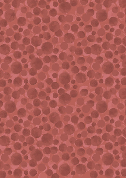 Lewis & Irene Bumbleberries Blenders Milk Chocolate BB298 Premium 100% Cotton Quilt Shop Quality Fabrics