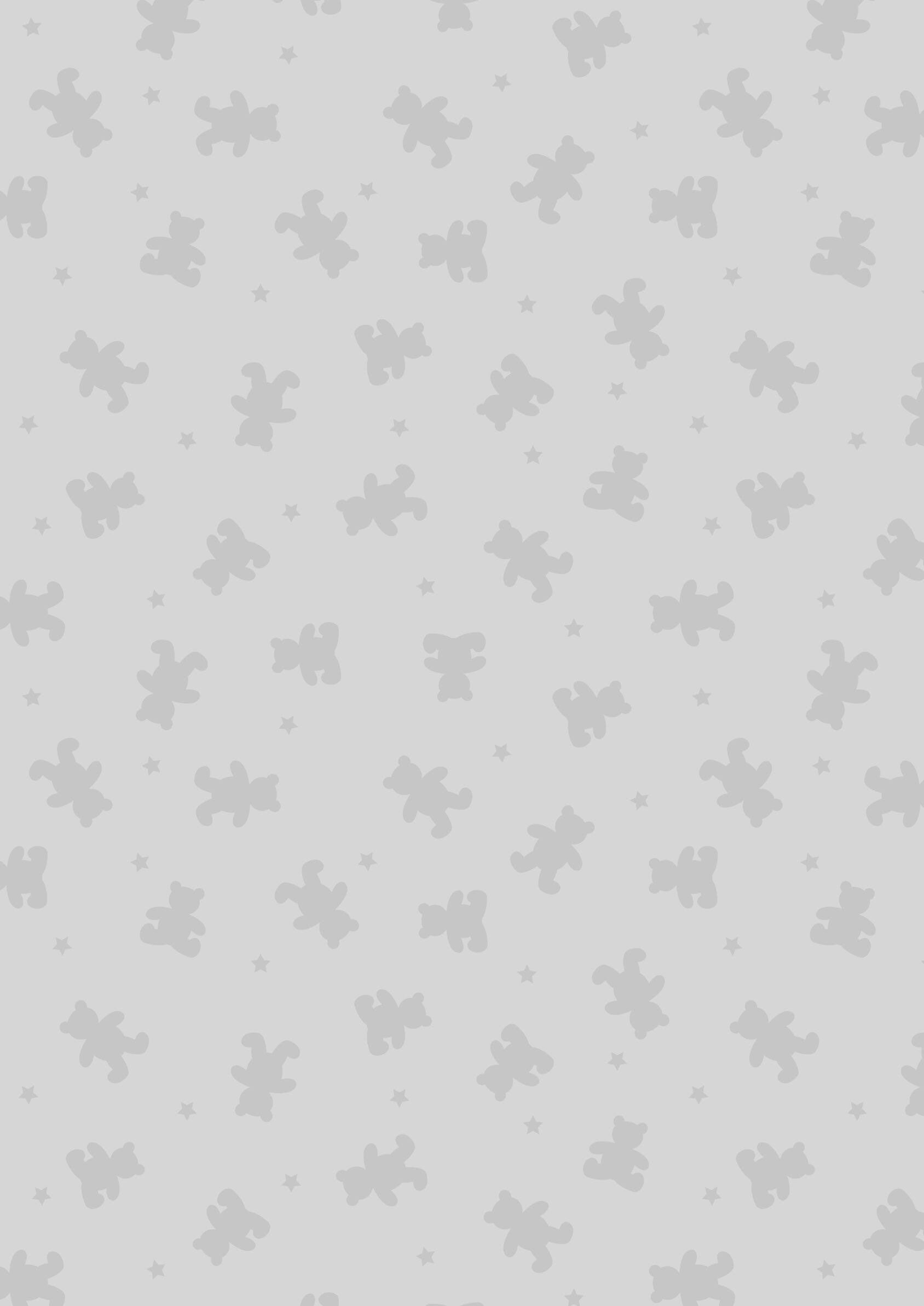Lewis & Irene Tiny Tonals Fabric Collection Bears Grey on Grey Premium 100% Cotton Quilt Shop Quality Fabrics