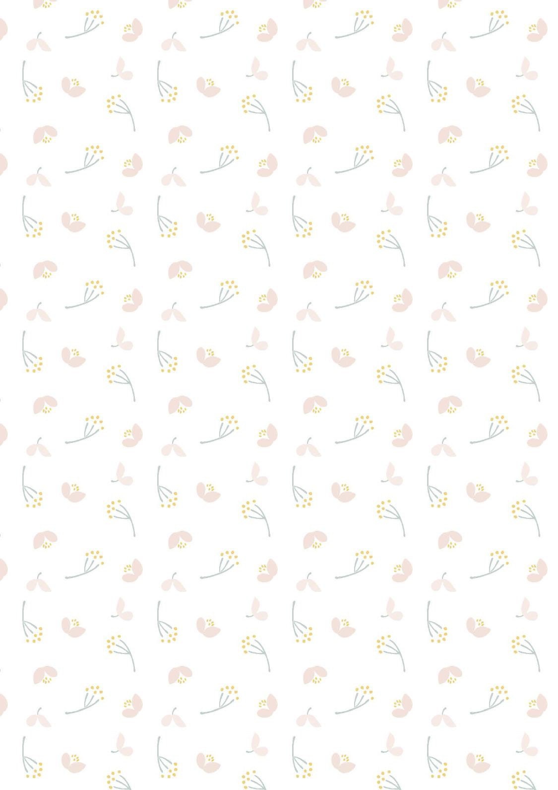 Lewis & Irene Heart of Summer Fabric Collection Petal Play on White Premium 100% Cotton Quilt Shop Quality Fabrics