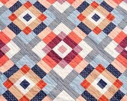 Erica Jackman The Birdie Quilt Pattern (3 Size Variations Per Pattern)