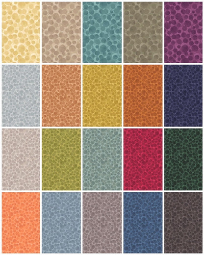 Lewis & Irene Bumbleberries Blenders Fabric Collection Purple Berry BB324 Authentic Premium 100% Cotton Quilt Shop Quality Fabrics