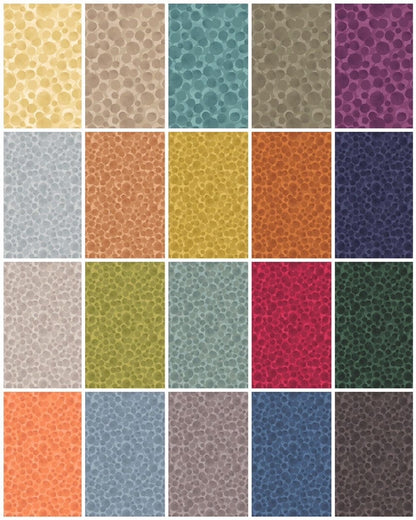 Lewis & Irene Bumbleberries Blenders Fabric Collection Olive BB313 Authentic Premium 100% Cotton Quilt Shop Quality Fabrics