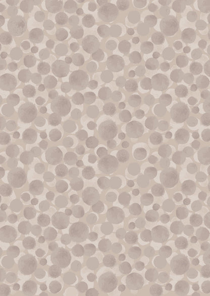 Lewis & Irene Bumbleberries Blenders Fabric Collection Beige BB308 Premium 100% Cotton Quilt Shop Quality Fabrics