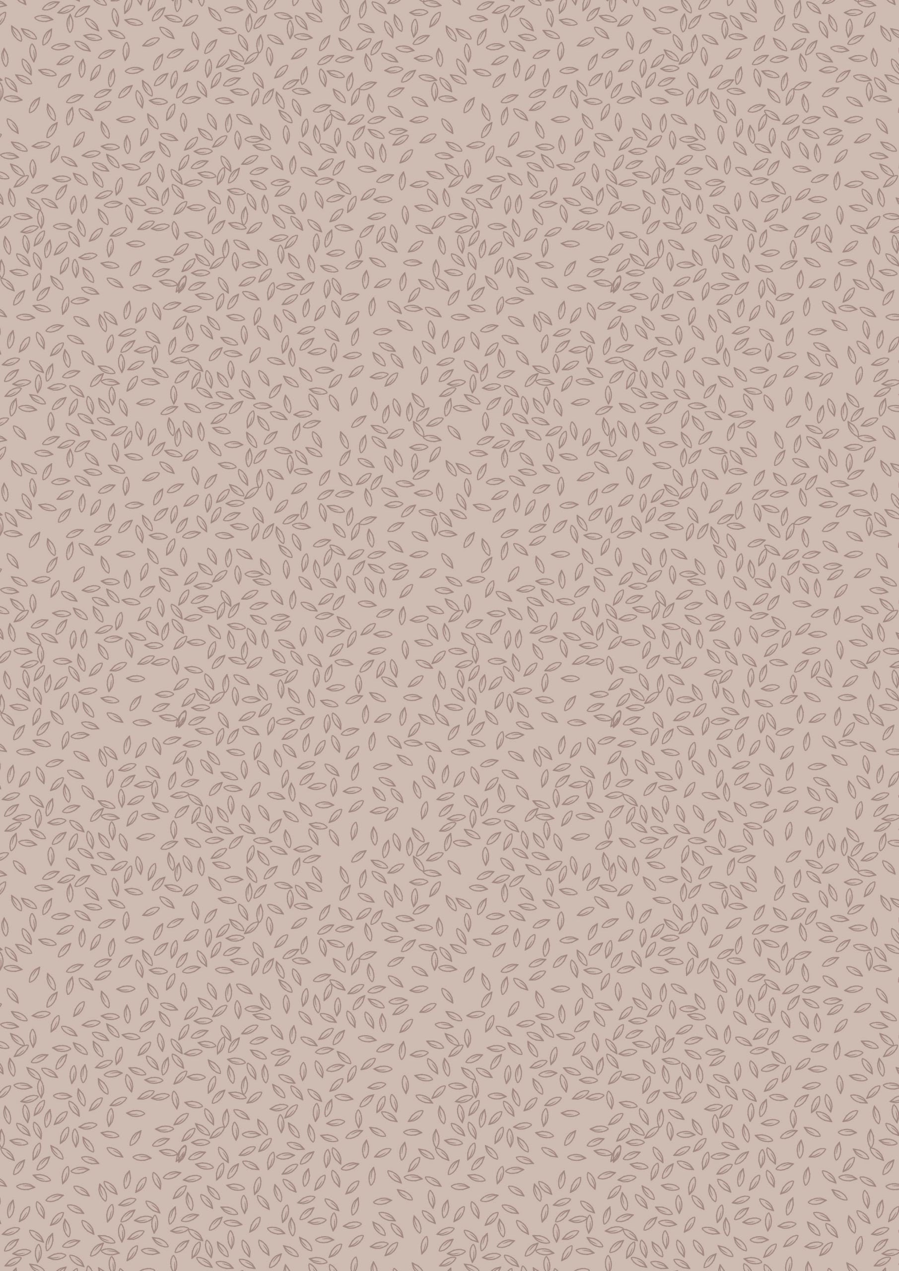 LAST BOLT! Lewis & Irene Autumn Fields Reloved Fabric Collection Seeds on Natural Premium 100% Cotton Quilt Shop Quality Fabrics