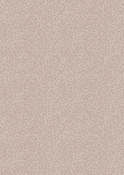 LAST BOLT! Lewis & Irene Autumn Fields Reloved Fabric Collection Seeds on Natural Premium 100% Cotton Quilt Shop Quality Fabrics