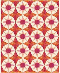 Maywood Studios Mango Tango Batiks Fabric Collection Sangria Quilt Kit Finished Size: 48”x60” Premium 100% Cotton Quilt Shop Quality Fabrics