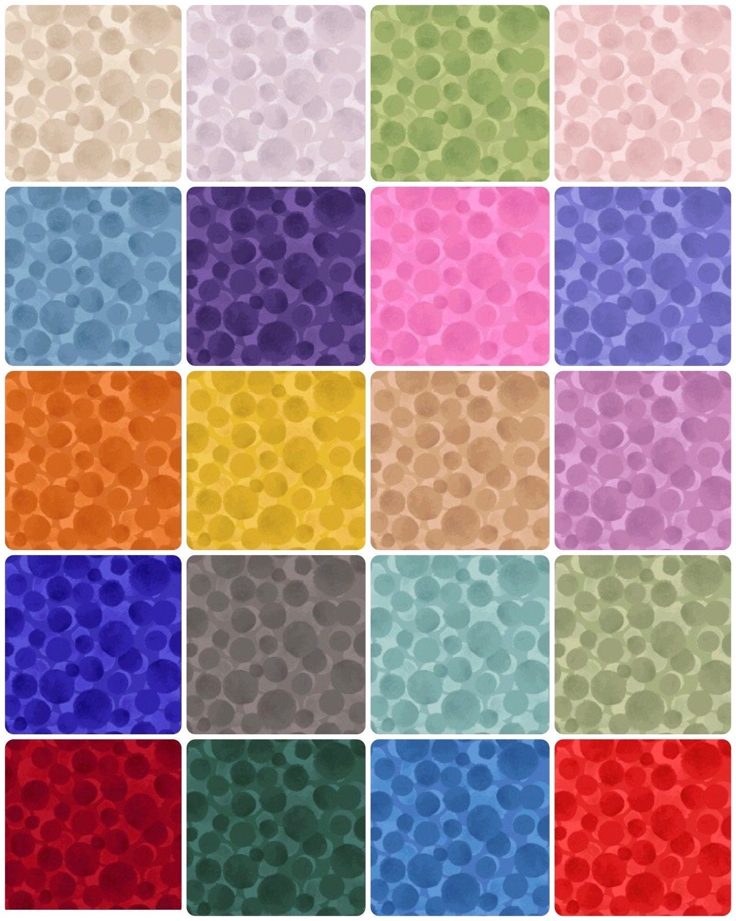 Lewis & Irene Bumbleberries Blenders Fabric Collection Light Beige BB331