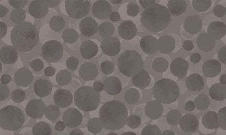 Lewis & Irene Bumbleberries Blenders Smokey Charcoal BB348 Premium 100% Cotton Quilt Shop Quality Fabrics